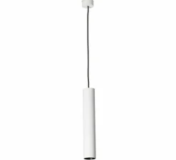 Suspension, Stan, blanc, Ø6cm, H35,5cm - Faro