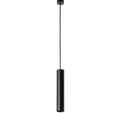 Suspension, Stan, noir, Ø6cm, H35,5cm - Faro