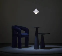 Suspension, Starcloud Lyra, transparent, LED, 2700K, 250 lm, Ø18cm, H20,5cm - Brokis