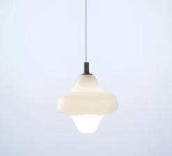 Suspension, Starcloud Lyra, transparent, LED, 2700K, 250 lm, Ø18cm, H20,5cm - Brokis