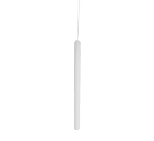 Suspension, Stiletto Y, blanc, LED, dim, 2700K, 750 lm, L6cm, H80cm - Slide