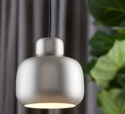 Suspension, Stone, small, Satin, Ø15,9cm, H16cm - Woud