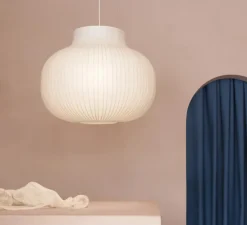 Suspension, Strand Closed, blanc, Ø45cm, H36,4cm - MUUTO