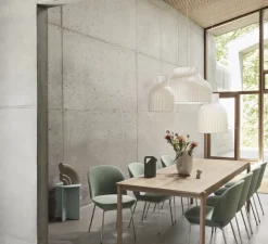 Suspension, Strand Open , blanc, Ø60cm, H40,3cm - MUUTO