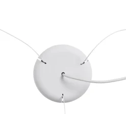 Suspension, Strand Open , blanc, Ø60cm, H40,3cm - MUUTO