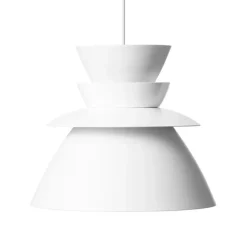 Suspension, Sundowner 400, blanc/blanc, Ø40cm, H34,3cm - Lyfa