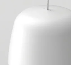 Suspension, Taiko 300, blanc mat, Ø30cm, H20cm - Astro
