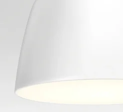 Suspension, Taiko 300, blanc mat, Ø30cm, H20cm - Astro