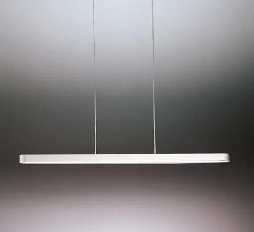 Suspension, Talo 120, non variable, blanc, LED, 3000K, 5772lm, L120,5cm, H7cm - Artemide