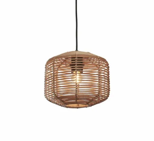 Suspension, Tanami, naturel, Ø25cm, H20cm - Good&Mojo