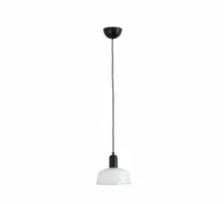 Suspension, Tatawin S, blanc, Ø18,4cm, H100cm - Faro