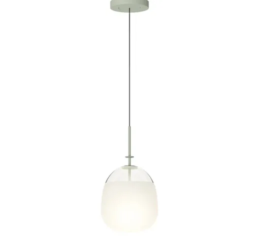 Suspension, Tempo 5772, vert, LED, 2700K, 300lm, Ø13cm, H26,8cm - Vibia