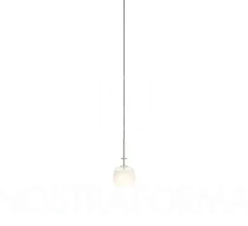 Suspension, Tempo 5772, vert, LED, 2700K, 300lm, Ø13cm, H26,8cm - Vibia