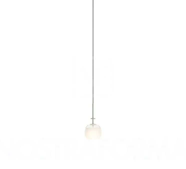 Suspension, Tempo 5772, vert, LED, 2700K, 300lm, Ø13cm, H26,8cm - Vibia