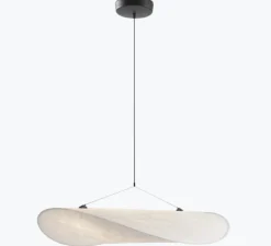 Suspension, Tense, Blanc, 2700K, 2000lm, Ø90 cm, H15cm -New Works