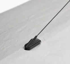 Suspension, Tense, Blanc, 2700K, 2000lm, Ø90 cm, H15cm -New Works