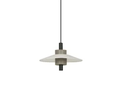 Suspension, Thésée S, naturel, Ø38cm, H30cm - Forestier