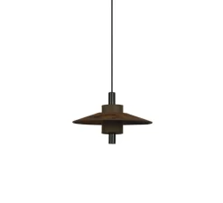 Suspension, Thésée S, terracotta, Ø38cm, H30cm - Forestier
