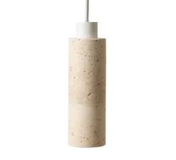 Suspension, Tivoli, blanc, Ø12cm, H23,5cm - It's about Romi