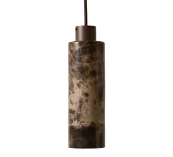 Suspension, Tivoli, marron, Ø12cm, H23,5cm - It's about Romi