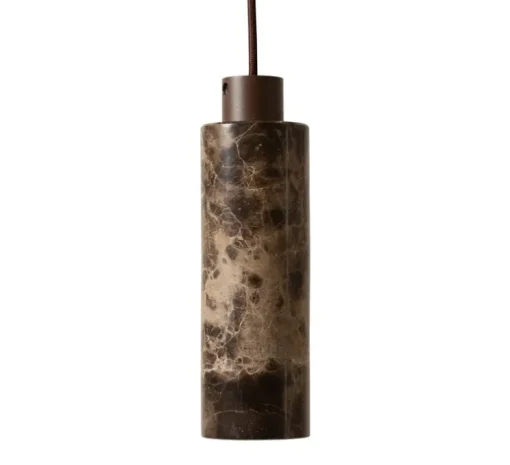 Suspension, Tivoli, marron, Ø12cm, H23,5cm - It's about Romi