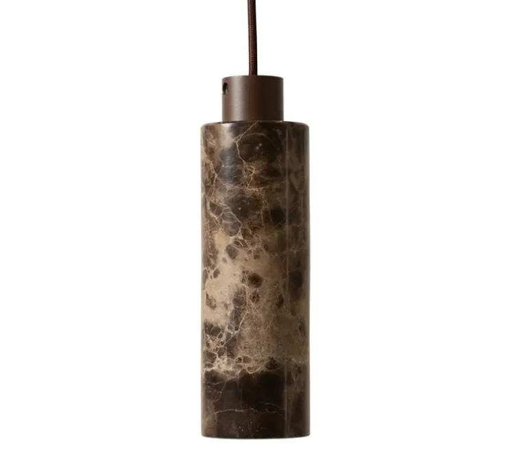 Suspension, Tivoli, marron, Ø12cm, H23,5cm - It's about Romi