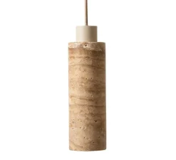 Suspension, Tivoli, sable, Ø12cm, H23,5cm - It's about Romi