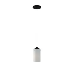 Suspension, Tobo Porcelaine 180, blanc, Ø10cm, H18cm - DCW éditions Paris
