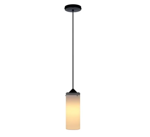 Suspension, Tobo Porcelaine 250, blanc, Ø10cm, H25cm - DCW éditions Paris