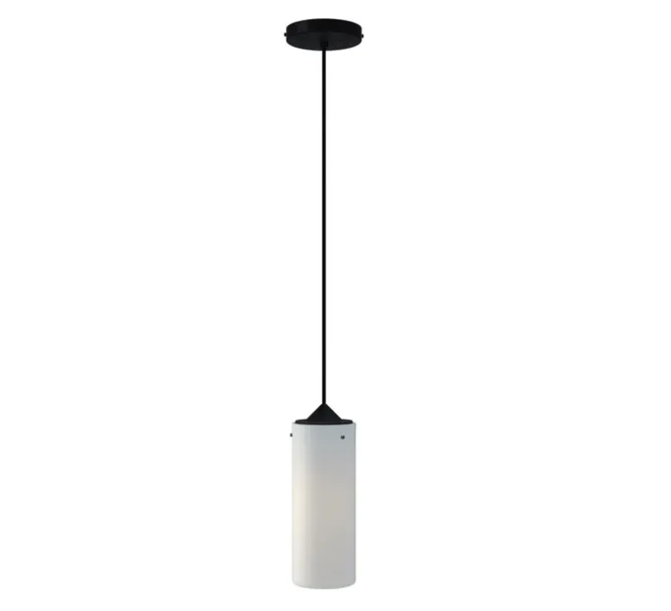 Suspension, Tobo Porcelaine 250, blanc, Ø10cm, H25cm - DCW éditions Paris