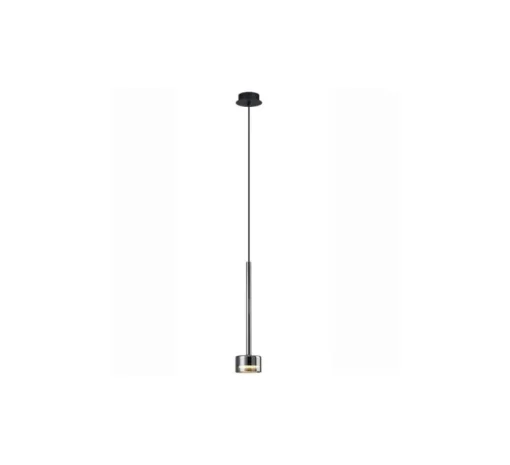 Suspension, Tonic, chrome, Ø9,8cm, H43cm - Mantra