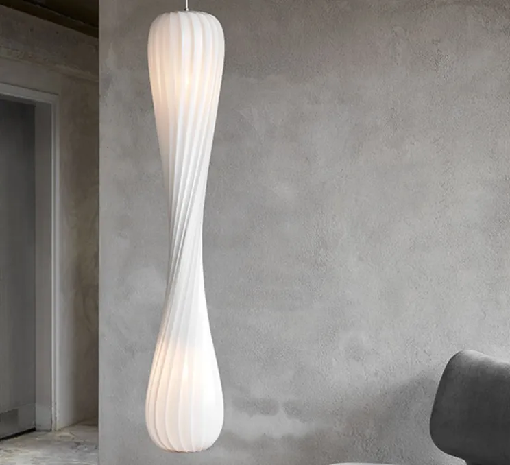 Suspension, TR7, blanc, Ø25cm, H145cm - Tom Rossau