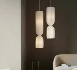 Suspension, TR41, blanc, Ø25cm, H100cm - Tom Rossau