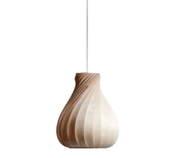 Suspension, TR42, bouleau naturel, Ø30cm, H33cm - Tom Rossau
