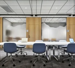 Suspension, Trapets 13020106-30, noir, LED, 3000K, 2115 lm, L146cm, H7,1cm - Zero