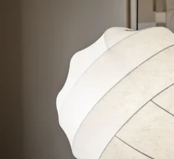 Suspension, TURNER 65, blanc, Ø65cm, H65cm - Pholc