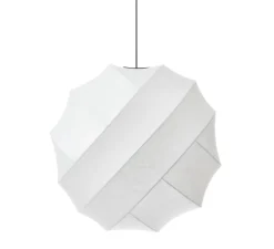 Suspension, TURNER 65, blanc, Ø65cm, H65cm - Pholc