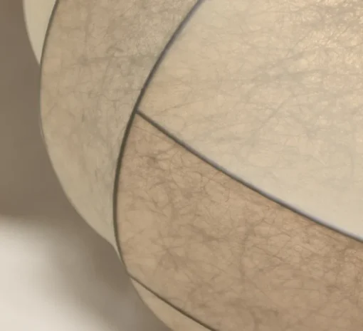Suspension, TURNER 50, blanc, Ø50cm, H50cm - Pholc