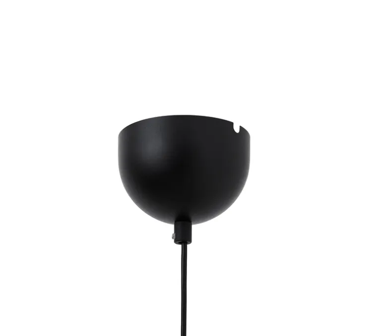 Suspension, TURNER 50, blanc, Ø50cm, H50cm - Pholc