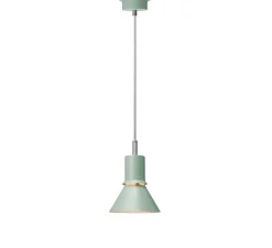 Suspension, TYPE 80, vert pistache, 2700K, Ø14,5cm, H20,6cm - Anglepoise