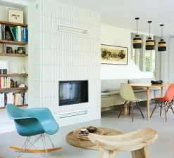 Suspension, Umut 3, noir, Ø35cm, H118cm - Ay Illuminate