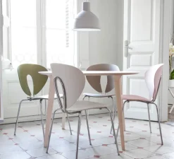 Suspension, Unfold, gris clair, Ø32,5cm, H29,5cm - Muuto