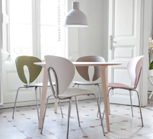 Suspension, Unfold, gris clair, Ø32,5cm, H29,5cm - Muuto