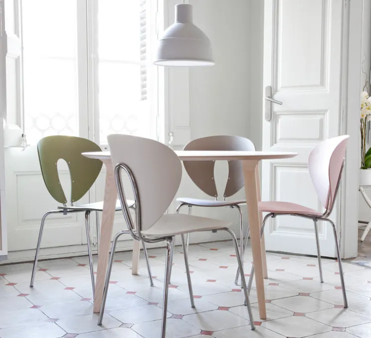 Suspension, Unfold, gris clair, Ø32,5cm, H29,5cm - Muuto