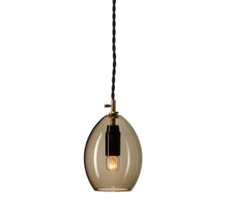 Suspension, Unika, gris, H20cm - Northern