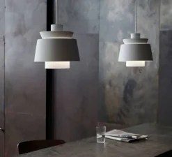 Suspension, Utzon JU1, blanc, Ø23cm - Andtradition