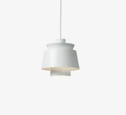 Suspension, Utzon JU1, blanc, Ø23cm - Andtradition