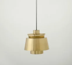 Suspension, Utzon JU1, laiton, Ø23cm - Andtradition