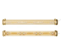 Suspension, Vendôme, laiton, IP68, L134cm, H13,3cm - Sammode