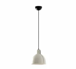 Suspension, Venice, blanc, Ø20cm, H19,7cm - Faro